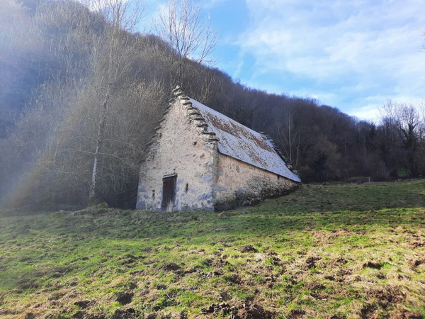 Maison 2p à Ercé