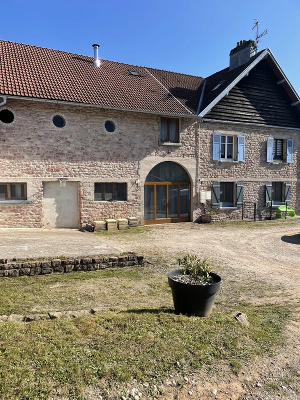 Maison 7p à Saint-Dié-des-Vosges