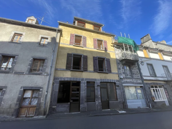 Maison 10p à Rochefort-Montagne