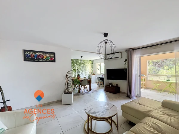 Appartement 6p à Saint-Mandrier-sur-Mer