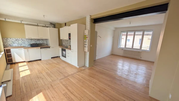 Appartement 4p à Longueau