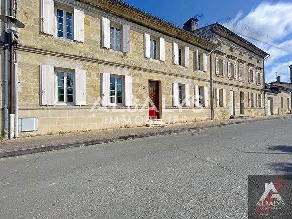 Maison 6p à Les Artigues-de-Lussac