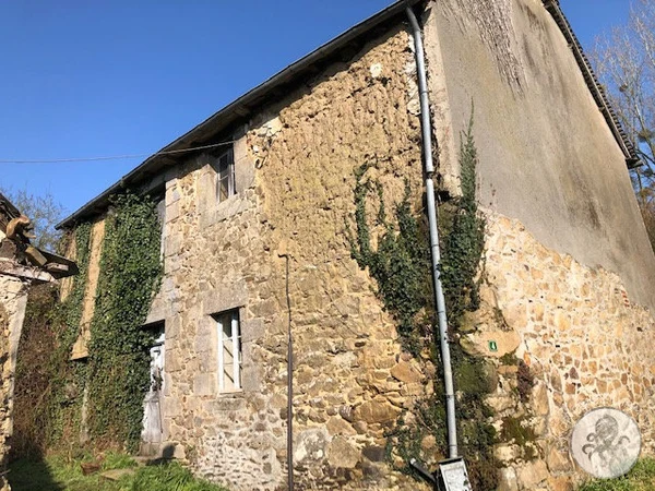 Maison 3p à Jugon-les-Lacs