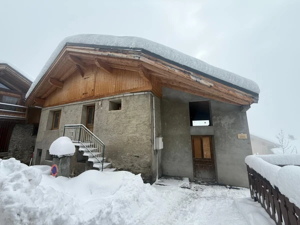 Maison 5p à Champagny-en-Vanoise