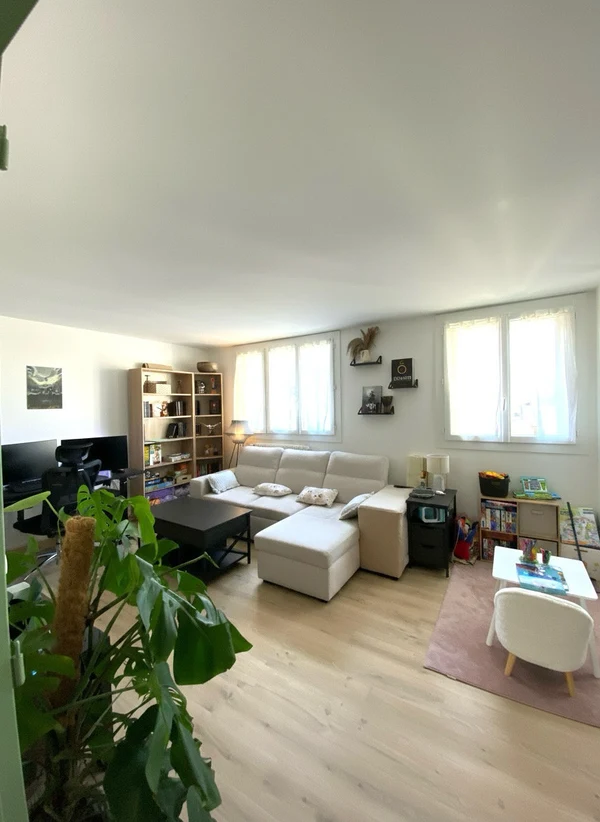 Appartement 3p à Cusset
