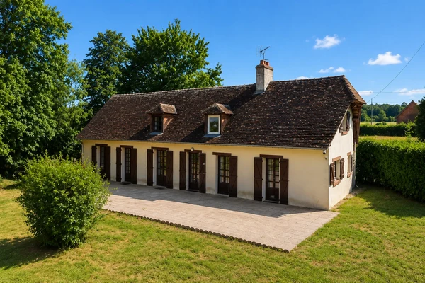 Maison 5p à Livarot-Pays-d'Auge