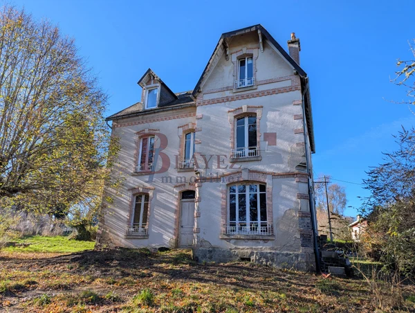 Maison 5p à Merlines