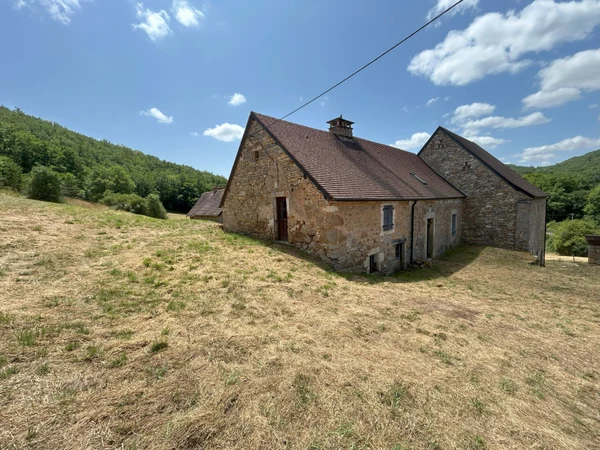 Maison 1p à Souillac