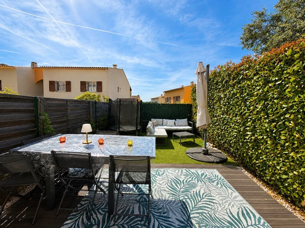 Maison 3p à Villeneuve-Loubet