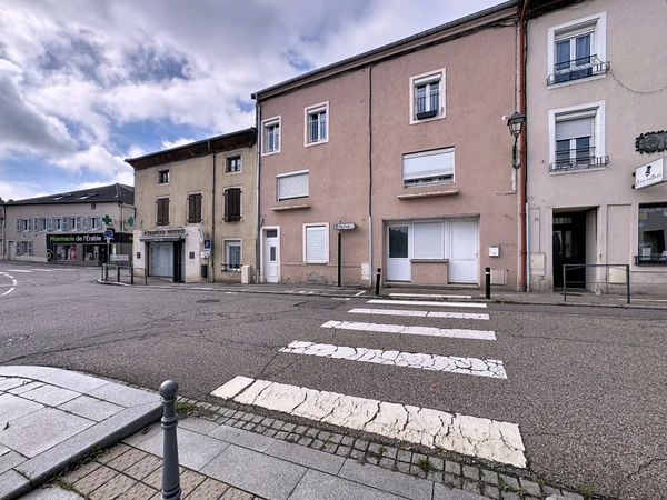Immeuble 0p à Ludres