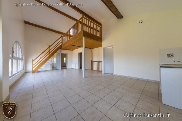 Appartement 5p à Chessy