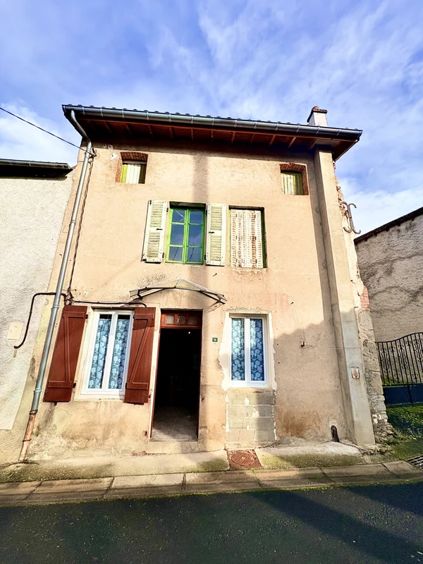 Maison 6p à Ris