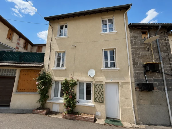 Maison 5p à Saint-Rémy-sur-Durolle