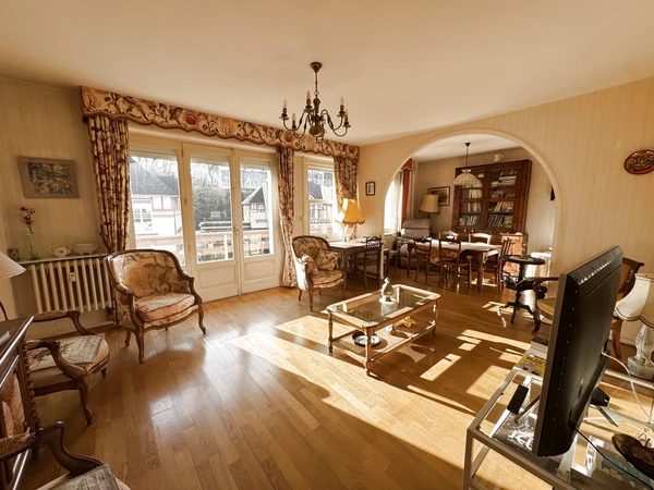 Appartement 4p à Montluçon