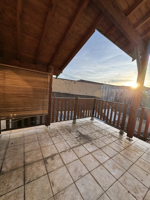Appartement 3p à Montluçon