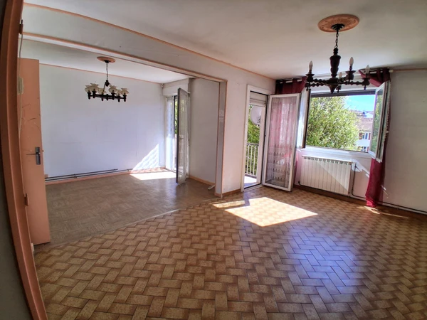 Appartement 5p à Ciboure