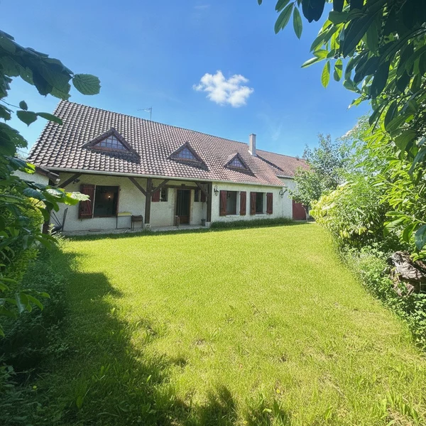 Maison 6p à Savouges