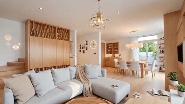 Maison 4p à Ménétrol