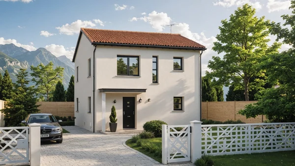 Maison 4p à Saint-Laure