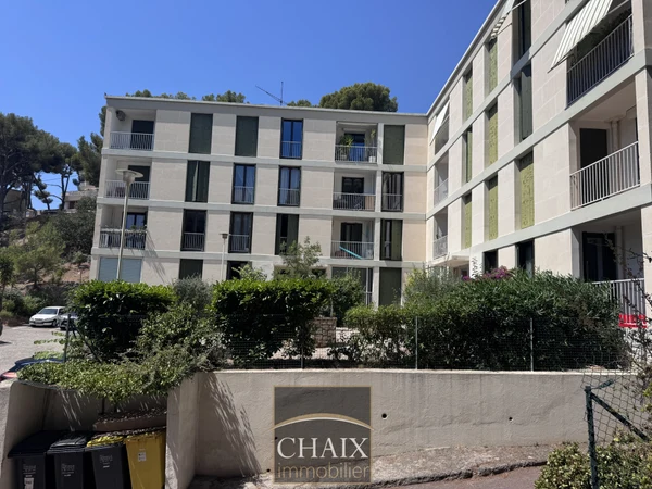 Appartement 4p à Cassis