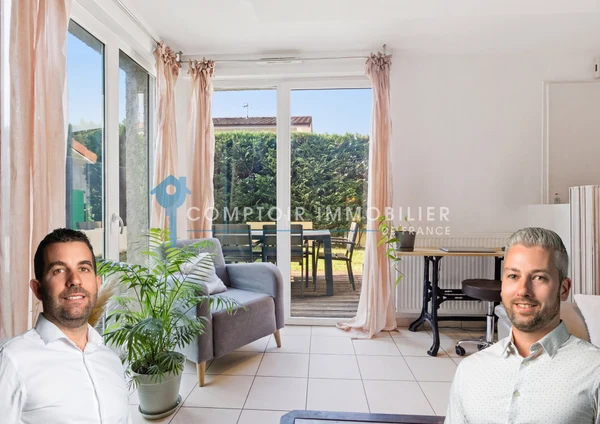 Maison 6p à Saint-Ismier