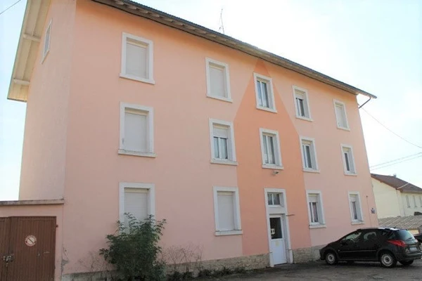 Appartement 3p à Le Russey