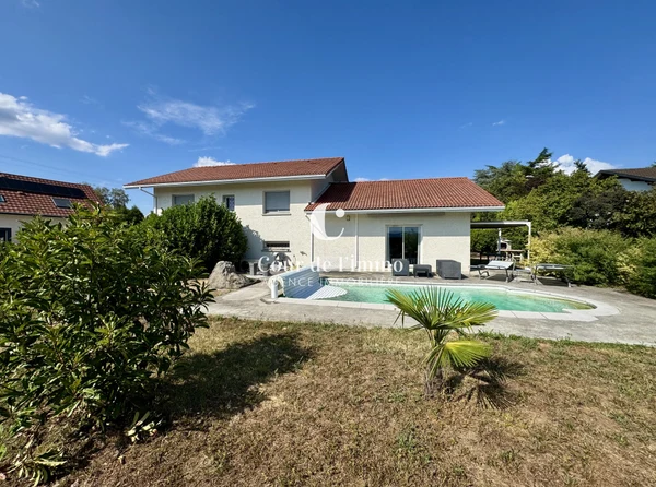 Maison 5p à Fillinges