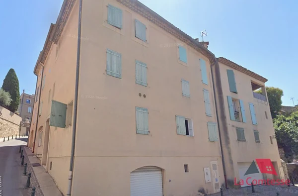Appartement 2p à Éguilles