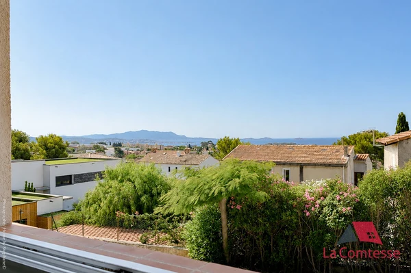 Appartement 4p à Bandol