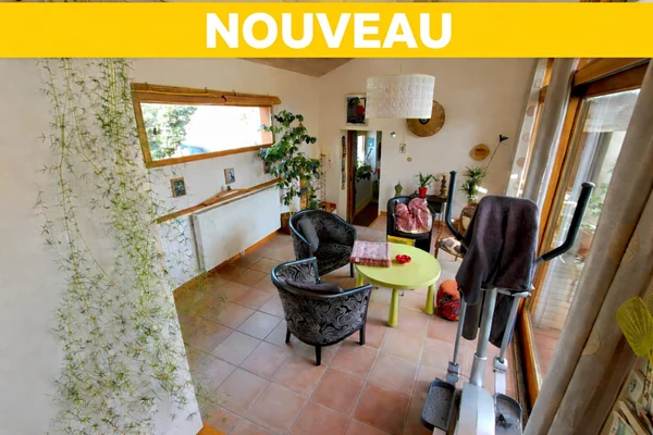 Maison 6p à Saint-Galmier