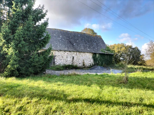 Maison 5p à La Gravelle