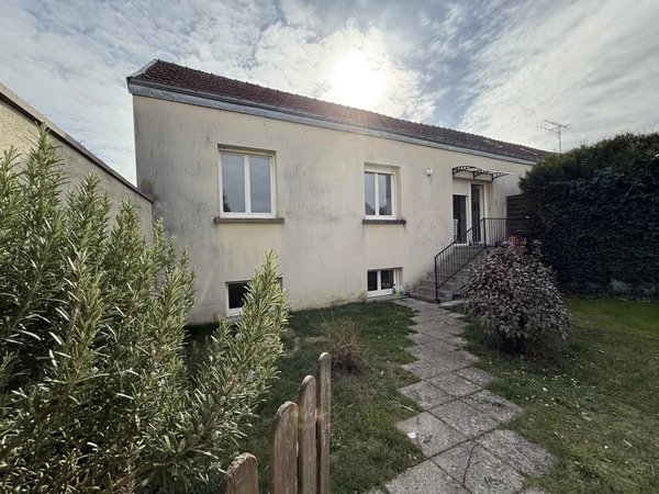 Maison 4p à Doué-en-Anjou