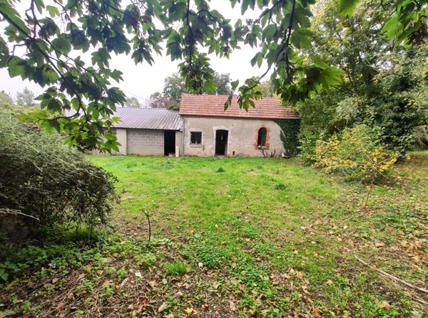 Maison 3p à Meung-sur-Loire