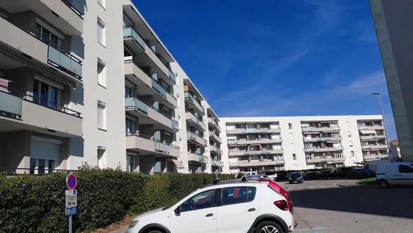 Appartement 5p à Montélimar