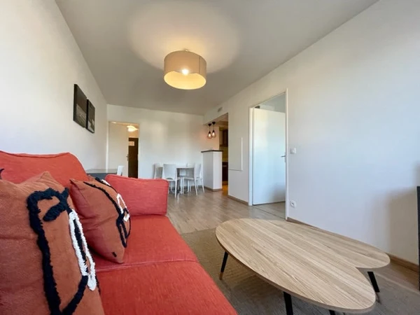 Appartement 2p à Talence