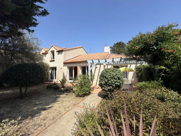 Maison 5p à Les Moutiers-en-Retz
