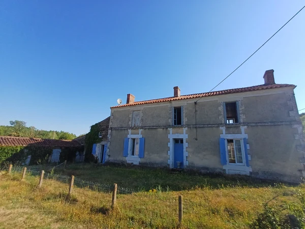 Maison 7p à La Chapelle-Thémer