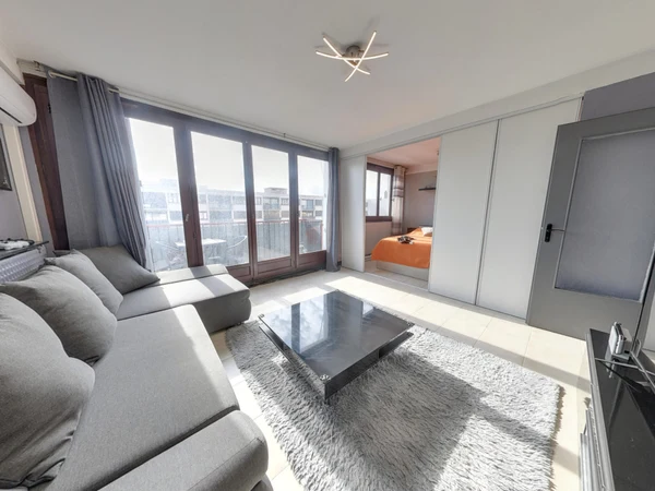 Appartement 4p à Échirolles