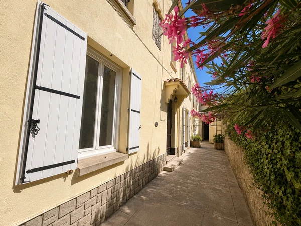 Maison 3p à Trèbes