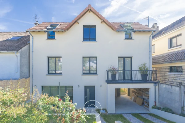 Maison 6p à Viroflay