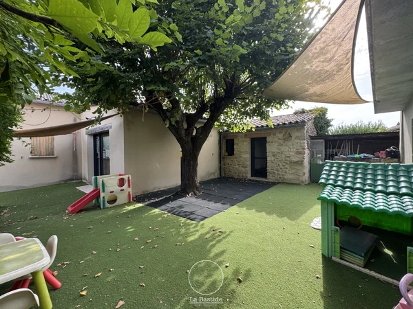 Maison 8p à Bouchet