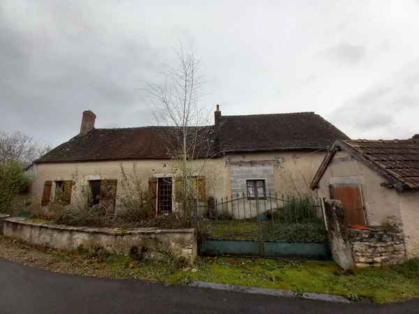 Maison 2p à Sougy-sur-Loire