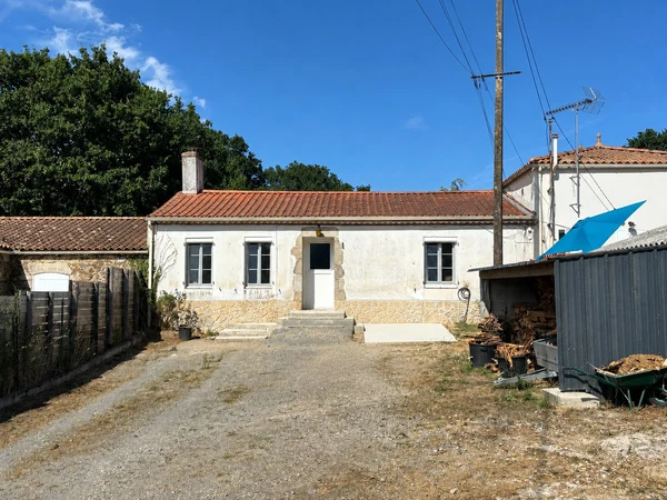 Maison 4p à Saint-Julien-des-Landes