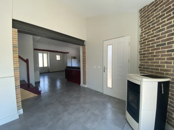Maison 5p à Coron