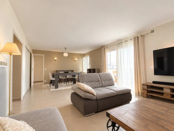 Appartement 4p à Le Lavandou