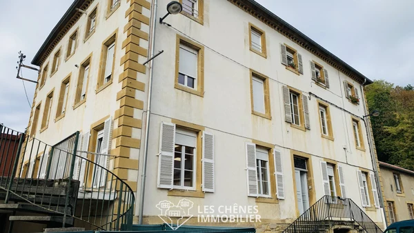 Immeuble 0p à Val de Briey