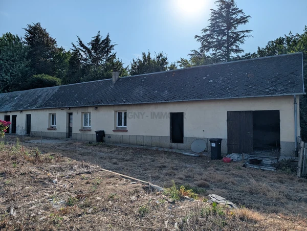 Maison 3p à Saint-Nicolas-d'Aliermont