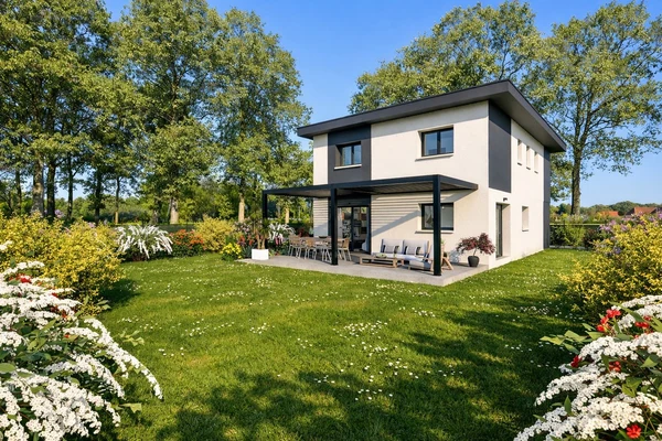 Maison 5p à Ornex
