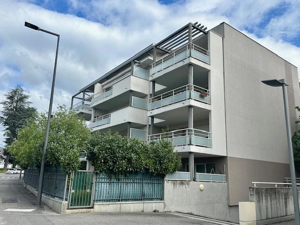 Appartement 4p à Ferney-Voltaire