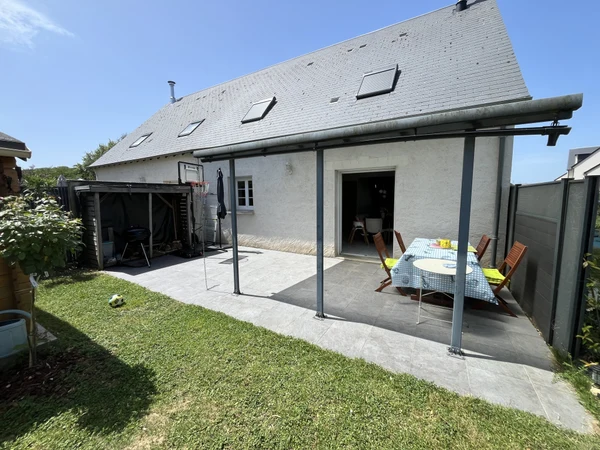 Maison 4p à Fondettes